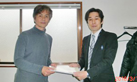 アーク地盤調査株式会社様